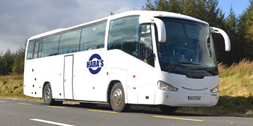 53 Seater Coaches